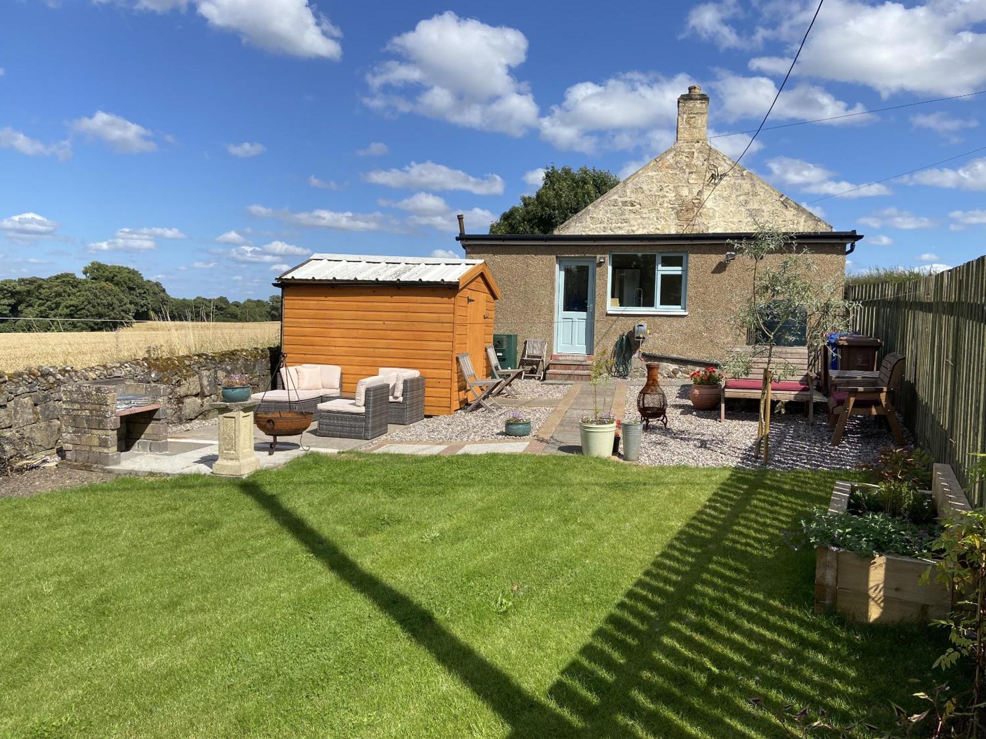 פלקירק 1 Inveravon Cottage מראה חיצוני תמונה